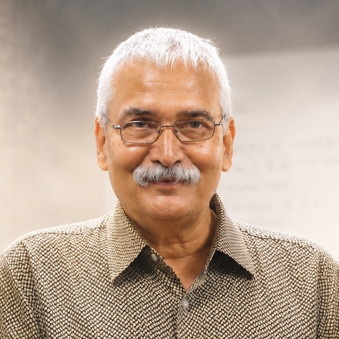 Prof Kirti Trivedi