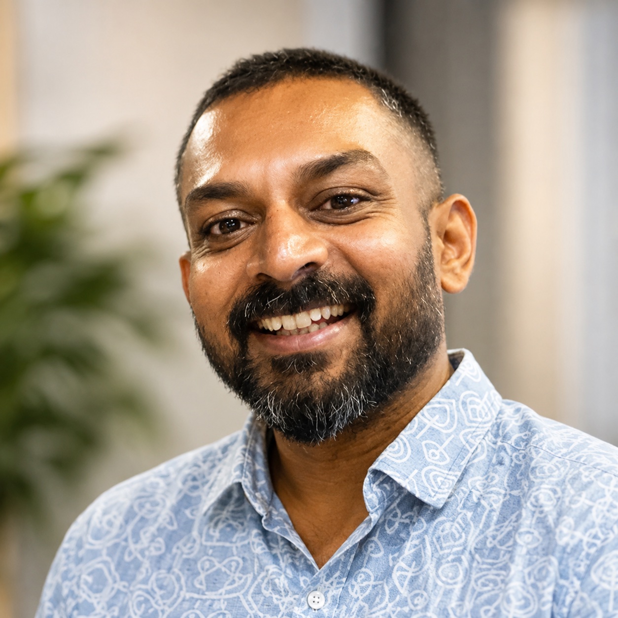 Harshvardhan Kadam
