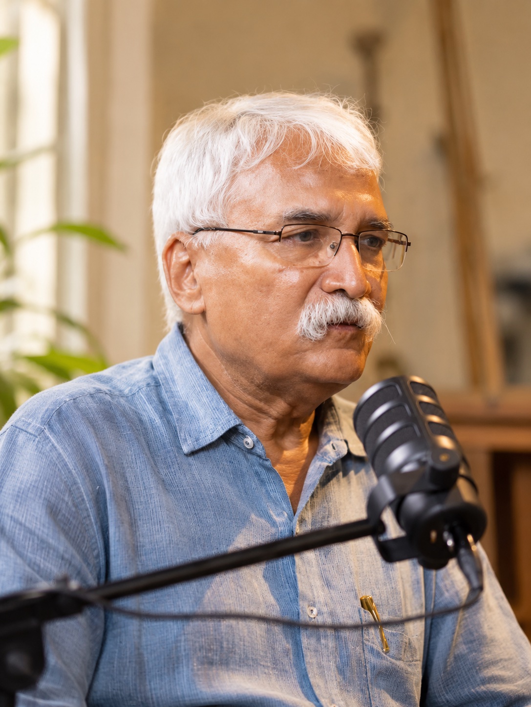 Prof Kirti Trivedi