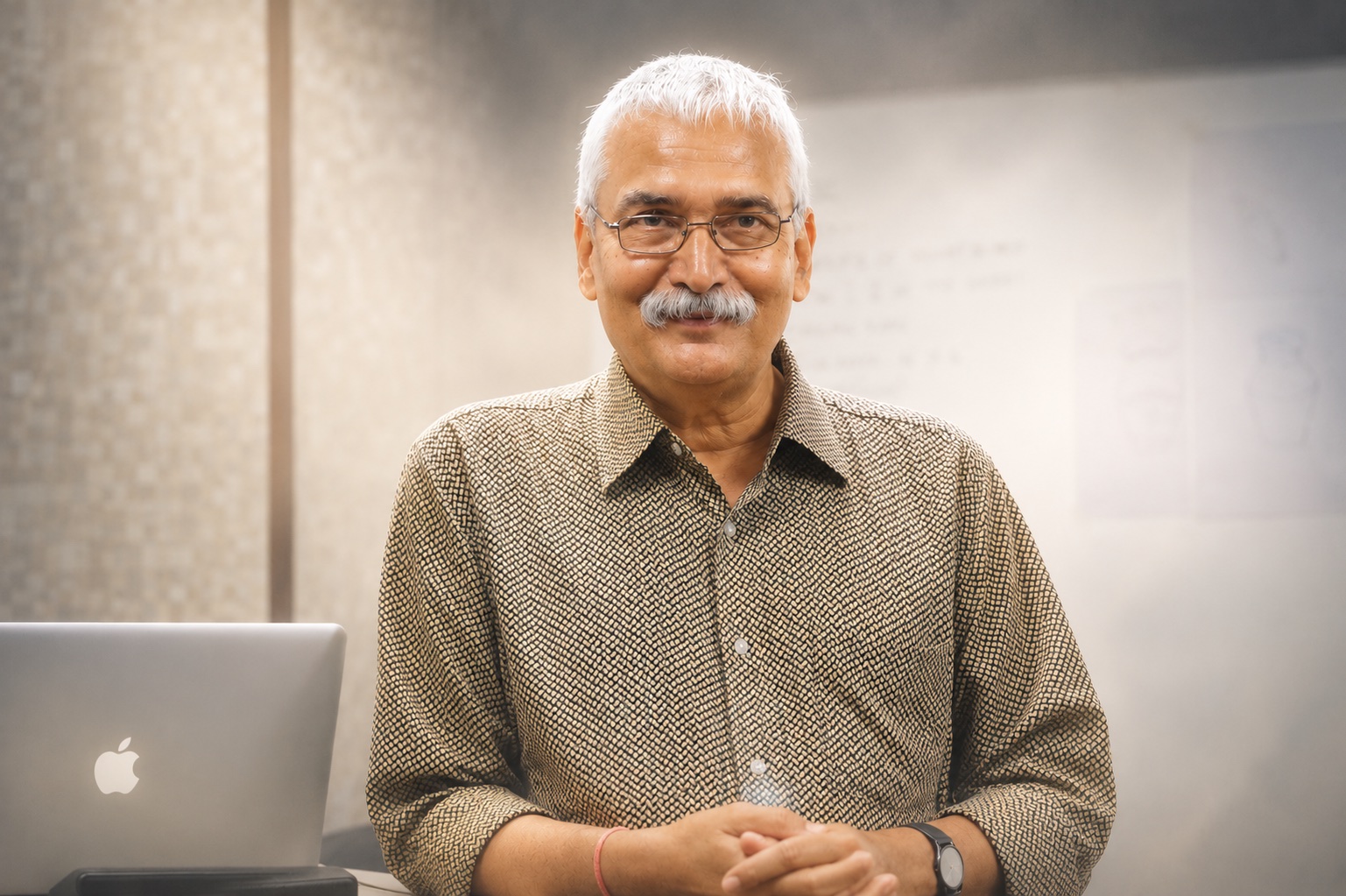 Prof Kirti Trivedi